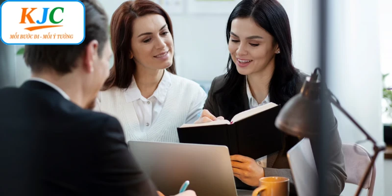 Các đặc quyền dành riêng cho bộ phận HR KJC