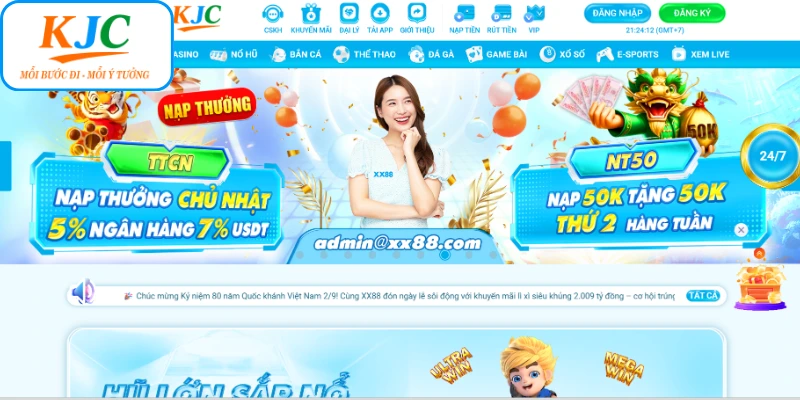 Những yếu tố tạo nên bản sắc thương hiệu XX88