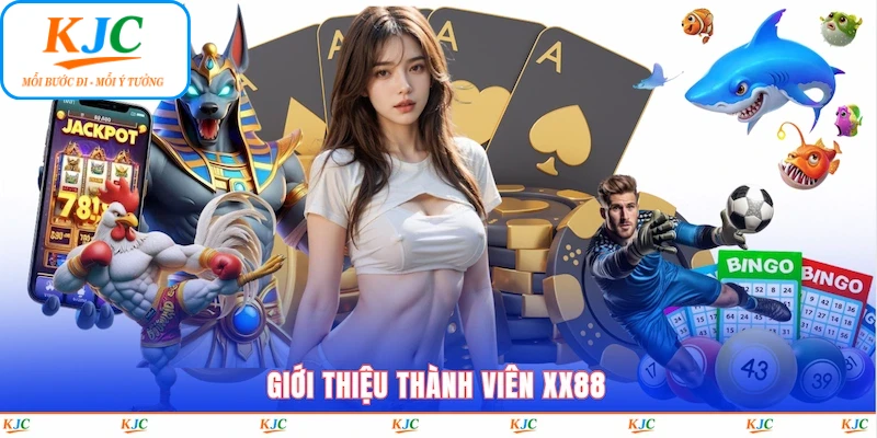Sự kiện XX88 gia nhập liên minh KJC có ý nghĩa gì?